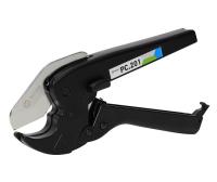 Ножницы MVI для труб, диаметром до 42 мм, черные