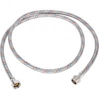 Гибкая подводка Stout для воды НР 1/2" х ВР 1/2", длина 1500 мм SHF-НB