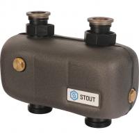 Гидравлическая стрелка 3 м3/час Stout SDG-0015-004001