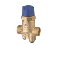 Регулятор расхода MVI (дипазон малых расходов), PN16 3/4"