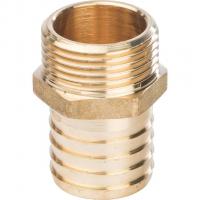 Штуцер Stout с наружной резьбой 1"Х25