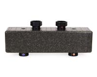 Гидравлический разделитель в теплоизоляции 3 м3/ч 420 мм Uni-Fitt