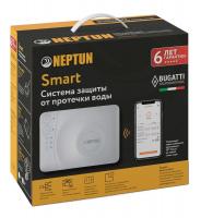 Система защиты от протечек Neptun Bugatti Smart 3/4
