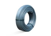 Труба полиэтиленовая с кислородным барьером (PE-Xa\EVOH) 20 мм 100 метров UNI-FITT 565R2010