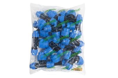 Тройник Джилекс 20х32х20