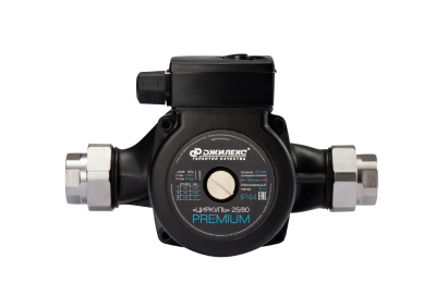 Насос циркуляционный  Джилекс «ЦИРКУЛЬ» 25/80 PREMIUM