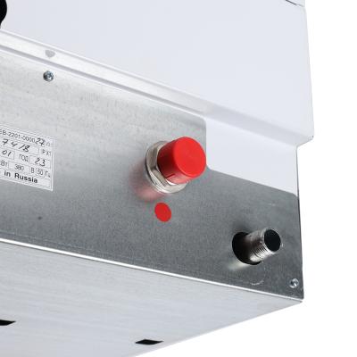 Котел электрический STOUT 27 кВт SEB-2201-000027