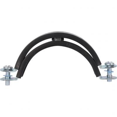 Хомут Stout для труб с гайкой 3"(87-94)