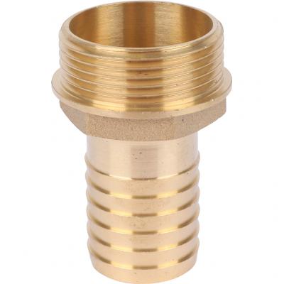 Штуцер Stout с наружной резьбой 1 1/4"Х30