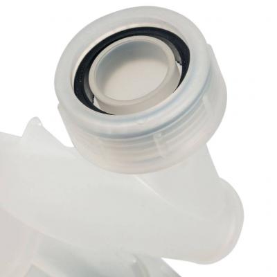 Элемент дымохода Stout сифон для отвода конденсата в канализацию.