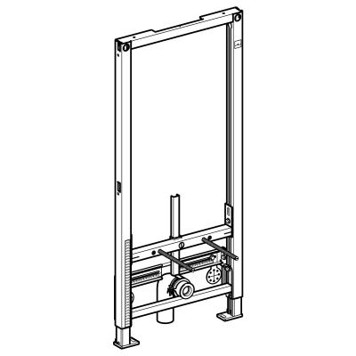 Рамная инсталляция Geberit Duofix для биде, 112 см, 111.520.00.1
