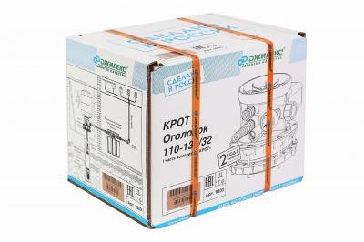 Крот оголовок 110-130/32 Джилекс