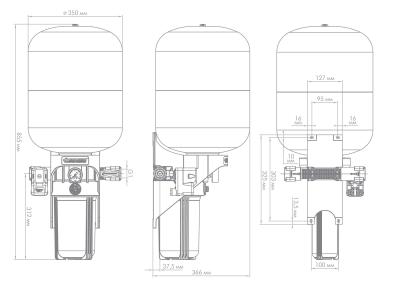 КРАБ-Т 50 Джилекс КРАБ-Т 50 Джилекс