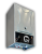 Котел газовый двухконтурный Federica Bugatti Eco Light 40B