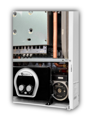 Котел газовый двухконтурный Federica Bugatti Eco Light 40B