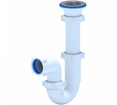 Сифон АНИ ф40 УНИВ. ПРЯМОТОЧНЫЙ D0100