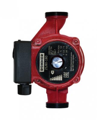 Циркуляционный насос Rommer 32/80-180