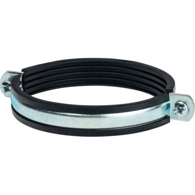 Хомут Stout для труб с гайкой 6"(162-170)