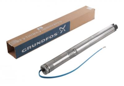 Насос скважинный Grundfos SQE 3-105 (96510162)