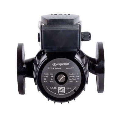 Насос циркуляционный Aquario AC 8-8-40F
