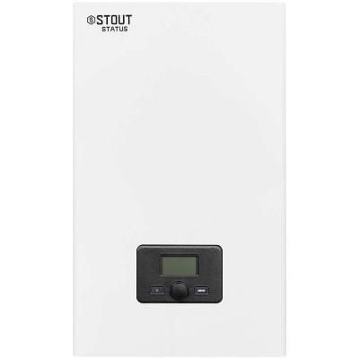 Котел электрический 21 кВт STOUT STATUS SEB-3101-000021