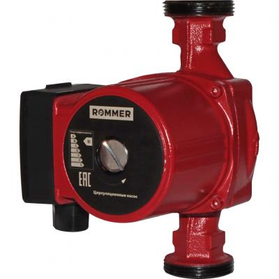 Циркуляционный насос Rommer 25/40-180 Циркуляционный насос Rommer 25/40-180