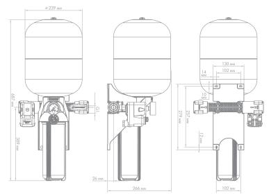 КРАБ-Т 18 Джилекс КРАБ-Т 18 Джилекс