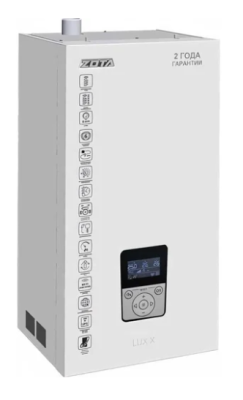 Электрический котёл ZOTA 9 LUX-X ZL3468421009