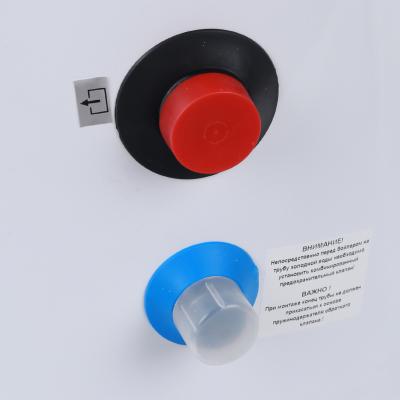 Бойлер Rommer комбинированного нагрева напольный 190 л.