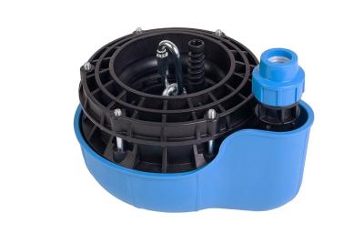 Крышка скважины КС 110-133 Джилекс