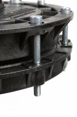 Оголовок скважинный Джилекс ОСПБ 130-140/32