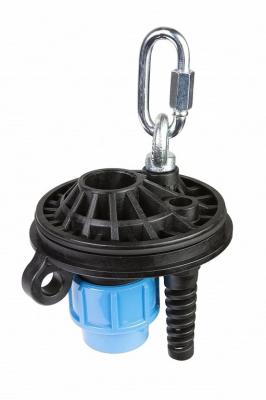 Оголовок скважинный Джилекс ОСПБ 110-130/32