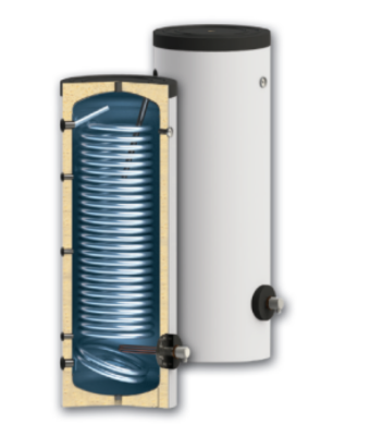 [ITALTHERM] [02030107202235] Водонагреватель косвенного нагрева PREMIUM MAX 400