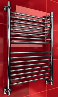 Водяной полотенцесушитель  «S» 80/50 Двин Водяной полотенцесушитель  «S» 80/50 Двин