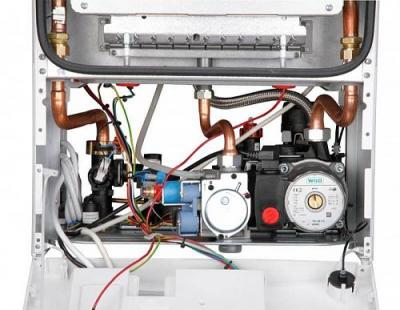 Котел газовый настенный Buderus Logamax U072-18K