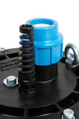 Оголовок скважинный Джилекс ОСПБ 140-160/40