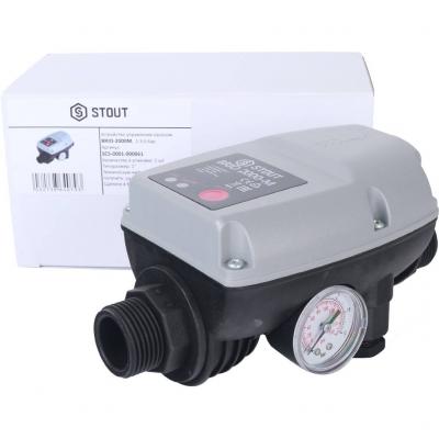 Устройство управления насосом Stout BRIO-2000M