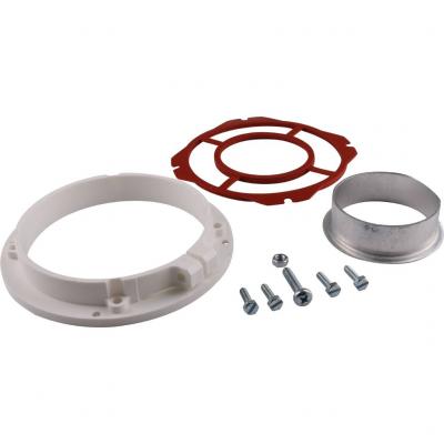 Элемент дымохода Stout комплект адаптеров совместим с Immergas