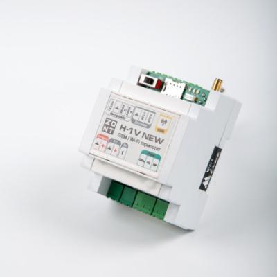 Отопительный контроллер ZONT H-1V NEW