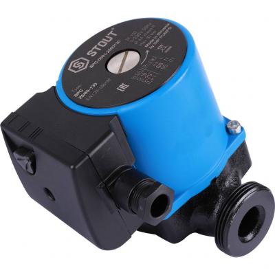 Насос циркуляционный 25/60-130 Stout SPC-0001-2560130