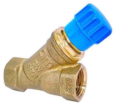 Балансировочный клапан MVI PN20 1/2" Балансировочный клапан MVI PN20 1/2"