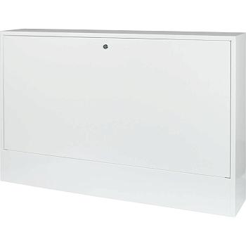 Шкаф распределительный встроенный Stout 13-16 выхода ШРНУ-180-5 (651х180х1000)