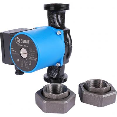 Насос циркуляционный 32/40-180 Stout SPC-0001-3240180