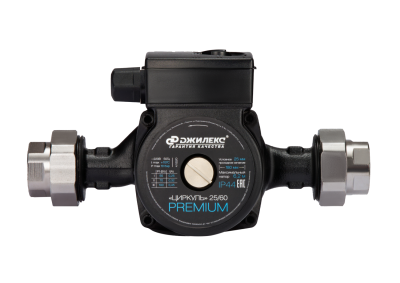 Насос циркуляционный  Джилекс «ЦИРКУЛЬ» 25/60 PREMIUM