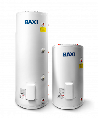 Водонагреватель косвенного нагрева Baxi UBC 500 DC