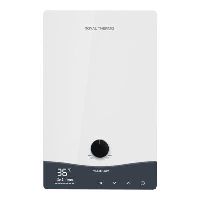 Водонагреватель проточный Royal Thermo NPX 8 Multiflow Водонагреватель проточный Royal Thermo NPX 8 Multiflow