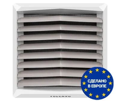 Тепловентилятор Volcano VR3 AC