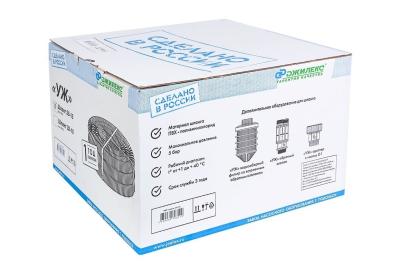 Джилекс «УЖ» шланг 25-15