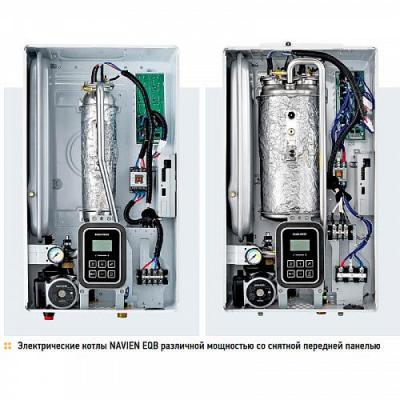 Котёл электрический Navien EQB-08HW (настенный/одноконтурный/8кВт/380V)