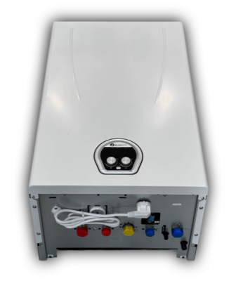 Котел газовый двухконтурный Federica Bugatti Eco Light 40B